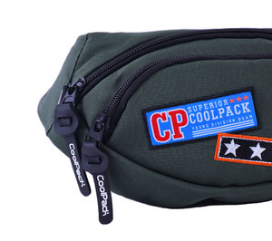 Ledvinka Albany Badges green-5