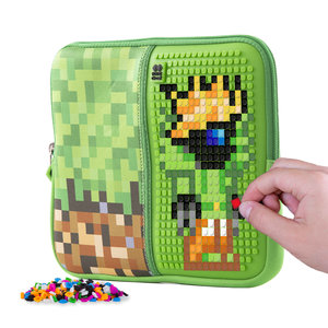 Obal na tablet Minecraft vrátane pixelov-2