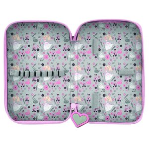 Peračník Balerina dvojposchodový-4