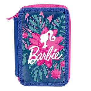 Peračník Barbie kvety trojposchodový-1