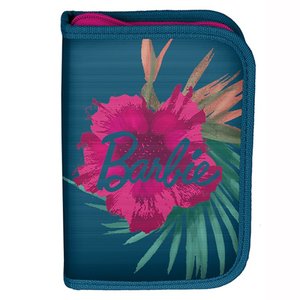 Peračník Barbie Ružové kvety rozkladacie-1