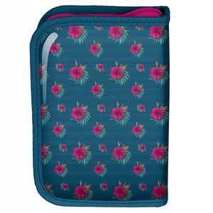 Peračník Barbie Ružové kvety rozkladacie-3