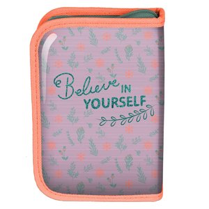 Peračník Believe in yourself rozkladací, s vybavením-2