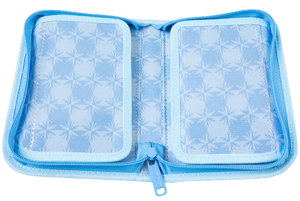 Peračník Clipper Frozen svetlo modrý rozkladací-2