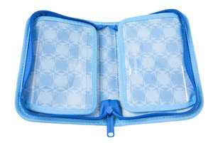 Peračník Clipper Frozen tmavo modrý rozkladací-2