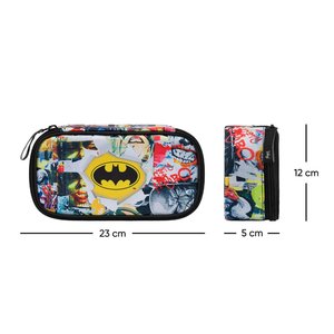 Peračník etue Skate Batman Komiks-4