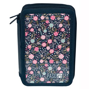 Peračník Flower dvojposchodový-1