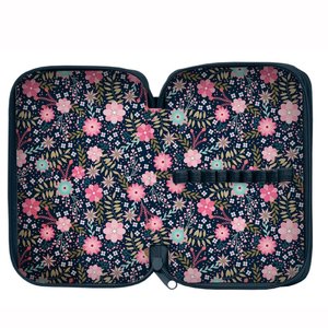 Peračník Flower dvojposchodový-2