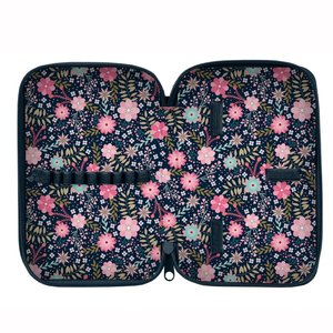 Peračník Flower dvojposchodový-3