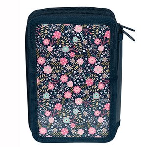 Peračník Flower dvojposchodový-4