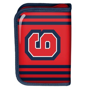 Peračník Football červený rozkladací-2