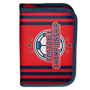 Peračník Football červený rozkladací-1