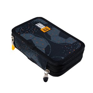 Peračník Futbal čierny dvojposchodový-2