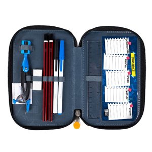 Peračník Futbal čierny dvojposchodový-4