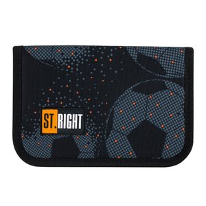 Peračník Futbal rozkladací, čierny-1