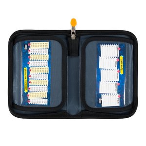 Peračník Futbal rozkladací, čierny-2