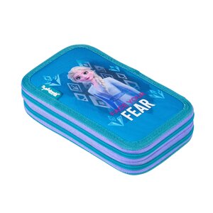 Peračník Frozen dvojposchodový s vybavením-2