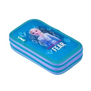 Peračník Frozen dvojposchodový s vybavením-2