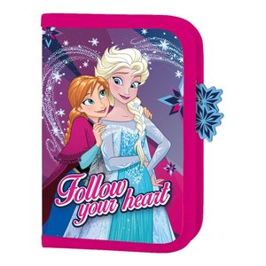 Peračník Frozen ružový rozkladací-1