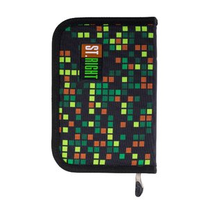 Peračník Gamer rozkladací, zelený-1