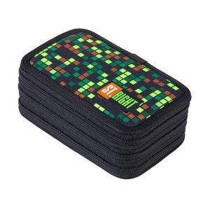 Peračník Gamer trojposchodový s vybavením-1