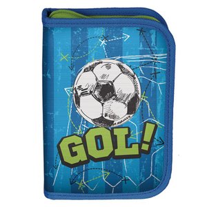 Peračník Gol modrý rozkladací s vybavením-1