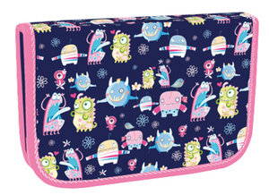 Peračník Happy monsters rozkladací-1