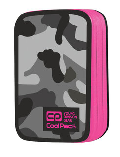 Peračník Jumper 2 Camouflage dvojposchodový, s vybavením-1