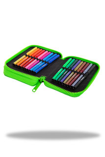 Peračník Jumper 2 City jungle dvojposchodový, s vybavením-2