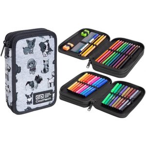 Peračník Jumper 3 Doggies, dvojpatrový s vybavením

-1