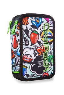 Peračník Jumper 3 Led Graffiti trojposchodový-1