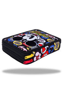 Peračník Jumper XL Mickey mouse dvojposchodový, s vybavením-2