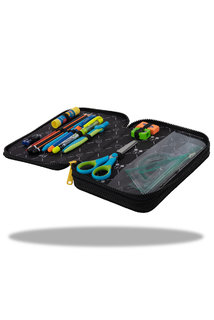 Peračník Jumper XL Mickey mouse dvojposchodový, s vybavením-4