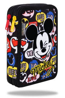 Peračník Jumper XL Mickey mouse dvojposchodový, s vybavením-1