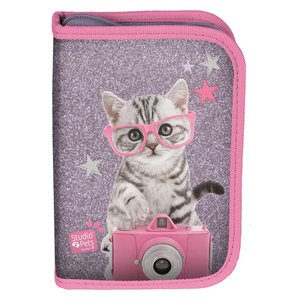 Peračník Kitty ružový rozkladací-1