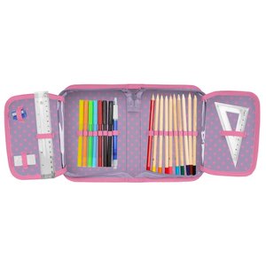 Peračník Kitty ružový rozkladací-2