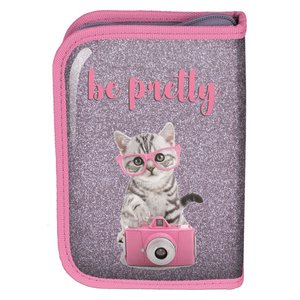 Peračník Kitty ružový rozkladací-3