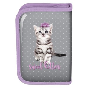 Peračník Kitty sivý rozkladací-3