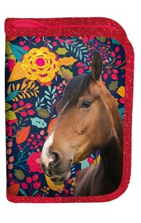 Peračník Kôň červený rozkladací-1