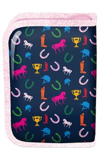 Peračník Kôň modrý rozkladací-3