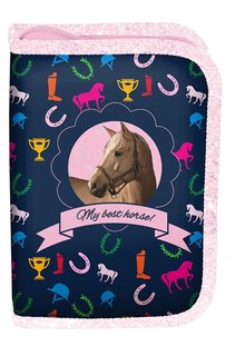 Peračník Kôň modrý rozkladací-1