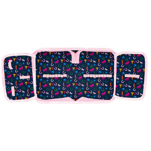 Peračník Kôň modrý rozkladací-2