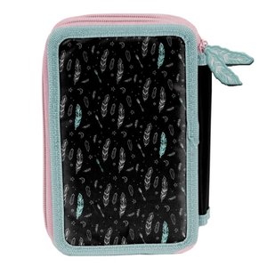 Peračník Kôň šedý trojposchodový-2