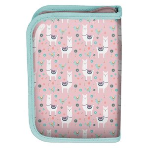 Peračník Lama ružový rozkladací-2