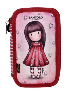 Peračník Little Love dvojposchodový-1