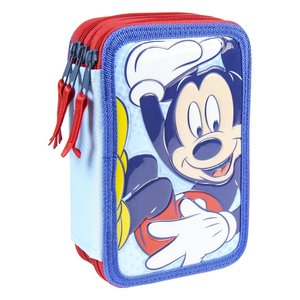 Peračník Mickey mouse trojposchodový s vybavením-1