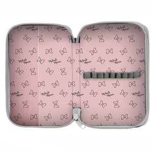 Peračník Minnie Mašle dvojposchodový-2