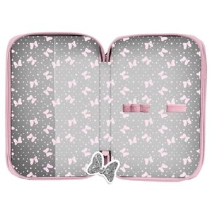 Peračník Minnie mouse ružový trojposchodový-3