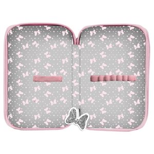 Peračník Minnie mouse ružový trojposchodový-4