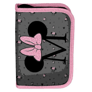 Peračník Minnie sivý rozkladací-1